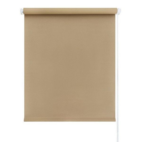 Рулонная штора Legrand Блэкаут Legrand, 47x175, цвет латте