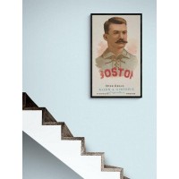 Постер "34;Просто Постер "34; Джон Кларксон 40x50 в раме Металл
