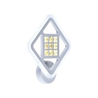 Настенный светильник светодиодный Wedo Light Brajes WD5014/1W-WT цвет белый
