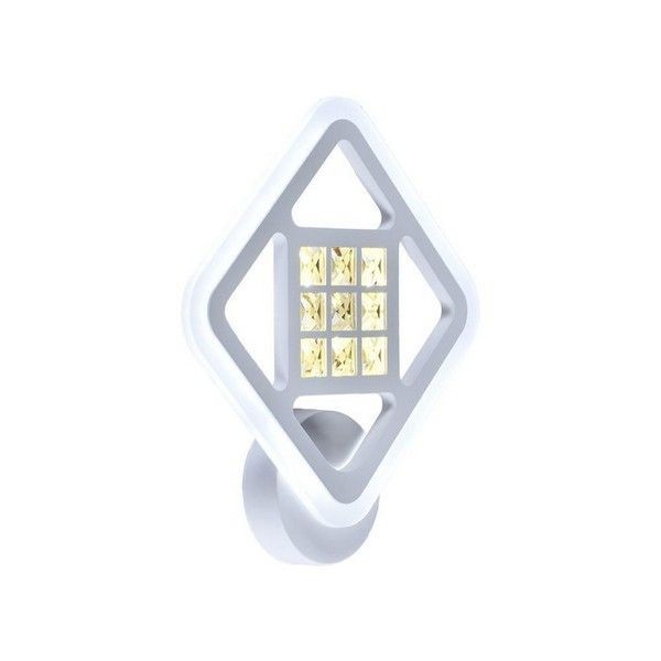 Настенный светильник светодиодный Wedo Light Brajes WD5014/1W-WT цвет белый