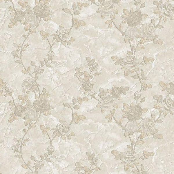 Обои флизелиновые Zambaiti Decorato серые 1.06 м M41107