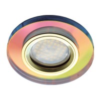 Светильник точечный Ecola DL1650 FM1650EFF