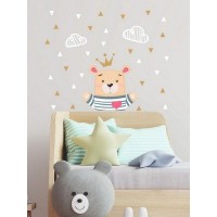 Декоративная наклейка для стены Lisadecor-shop S0076