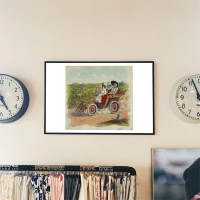 Плакат "34;Просто Постер "34; En Tour 90x120 в подарочном тубусе 263693290831