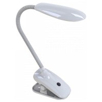 Настольная лампа Uniel UL-00002234 цвет белый