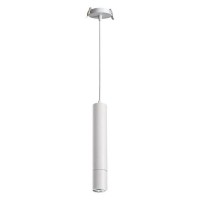 Точечный светильник Novotech Pipe 370402 GU10 под отверстие 8 см