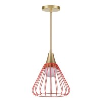 Люстра подвесная Lumion Dami 4450_1 E27 1 лампа