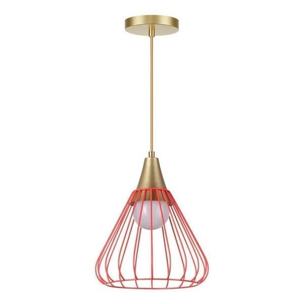 Люстра подвесная Lumion Dami 4450_1 E27 1 лампа