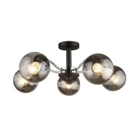 Люстра потолочная Wedo Light Laterina 66382.01.13.05 E27 5 ламп 15 м²