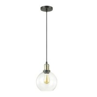 Люстра подвесная Lumion Kit 3684_1 E27 1 лампа