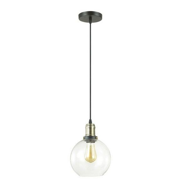 Люстра подвесная Lumion Kit 3684_1 E27 1 лампа