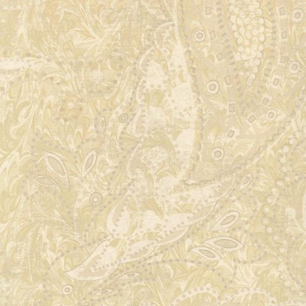 Обои бумажные York Wallcoverings Middlebury бежевые DL0661 0.68 м