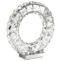 Лампа настольная Eglo Toneria 39005 цвет серебряный