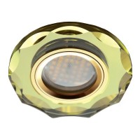 Светильник точечный Ecola DL1653 FG1653EFF