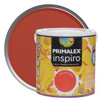Краска Primalex Inspiro 2,5 л Красные Помпеи