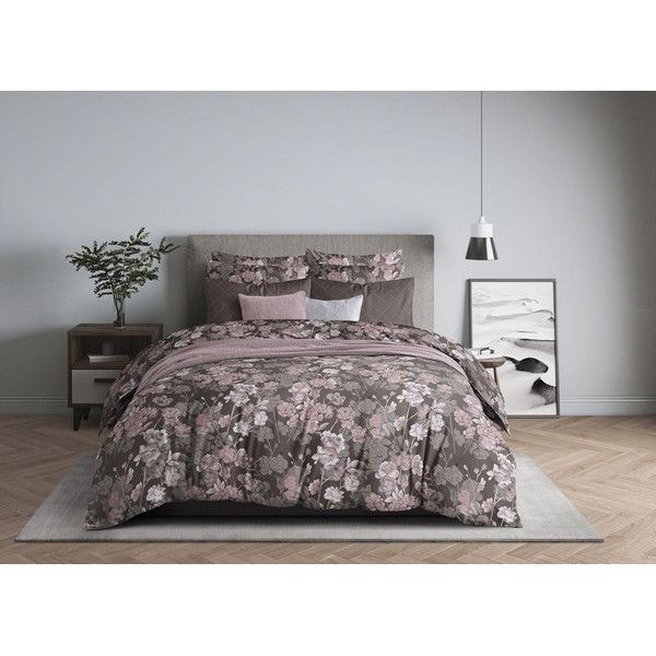 Комплект постельного белья полутораспальный Guten Morgen Constance D-995-143-150-50, бязь