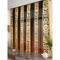 Тюль Томдом Суадэя TD-533353, 150х300 см