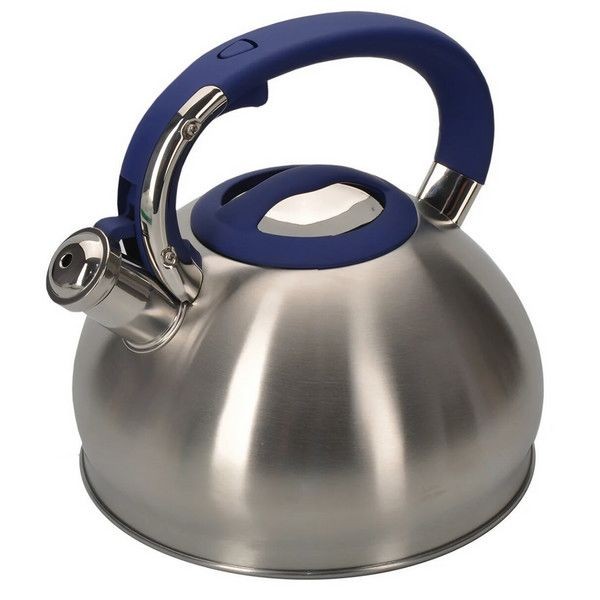 Чайник Regent inox Azzuro 93-TEA-AZ-01, 3 л