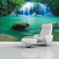 Фотообои Urban Style Чудесное озеро UST3122 300х270 см