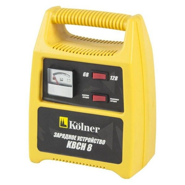Зарядное устройство Kolner KBCН 8 кн8кбс