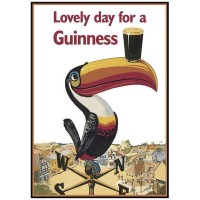 Постер Просто Постер Guiness 40х50 см