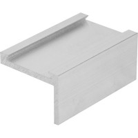 Монтажный уголок для верхней направляющей DIY Comfort mounting bracket