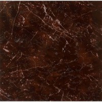 Плитка напольная Pietra 43x43 см 1.29 м2 цвет коричневый
