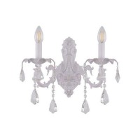 Бра Arte Perfetto Luce APL223B1002.2A.MWH 2 лампы