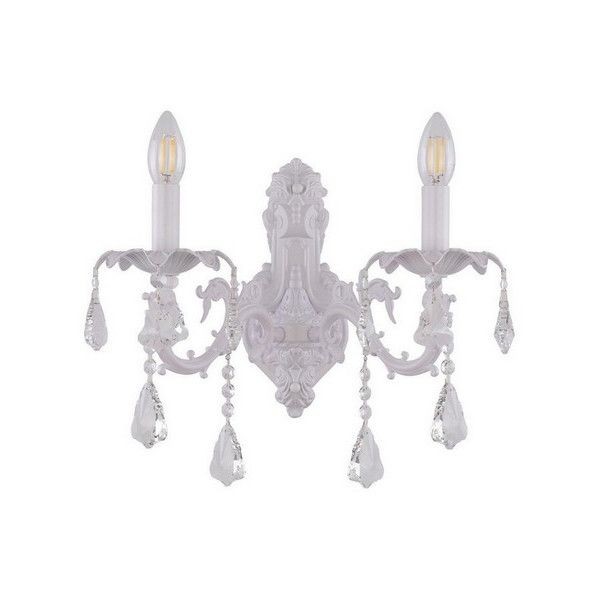 Бра Arte Perfetto Luce APL223B1002.2A.MWH 2 лампы
