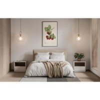 Плакат "34;Просто Постер "34; Малина 90x120 в подарочном тубусе 993689833411