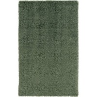 Ковёр Ribera, 2x3 м, цвет тёмно-зелёный