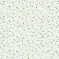 Виниловые обои York Wallcoverings голубые PN0510 0.68 м