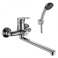 Смеситель для ванны Decoroom DR37043