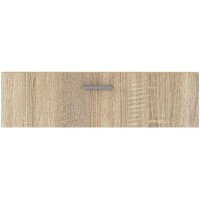 Фасад для комода 79,6x22x1,6 см, цвет дуб сонома