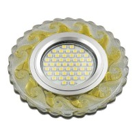 Светильник точечный встраиваемый Fametto Luciole UL-00003872 под отверствие 6.5 мм