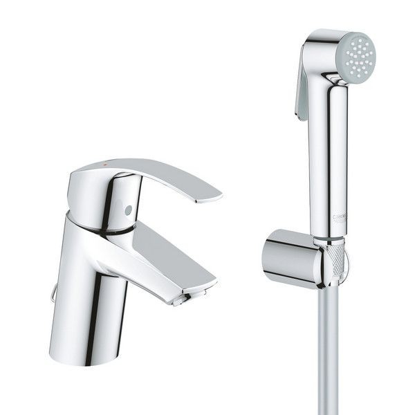 Смеситель для душа Grohe Eurosmart New 23124002