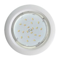 Светильник встраиваемый Ecola 5355 FW5355ECD