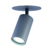 Светильник точечный накладной Arte Lamp Cefeo A3214PL-1GY