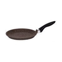 Сковорода блинная Мечта Гранит Brown 14806, 24 см