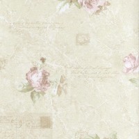 Флизелиновые обои Aura бежевые G56141 0.53 м