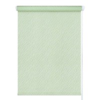 Рулонная штора LEGRAND 58068797 175х72.5 см. Салатовый