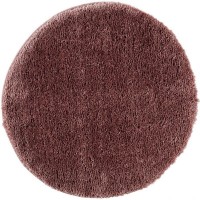 Ковёр Ribera, 0.8x0.8 м, цвет тёмно-розовый