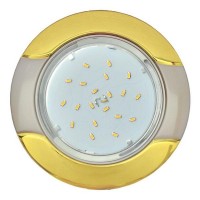Светильник встраиваемый Ecola H4 FV71H4ECB