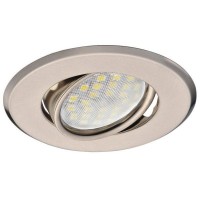 Светильник встраиваемый Ecola DH09 FN1603EFS