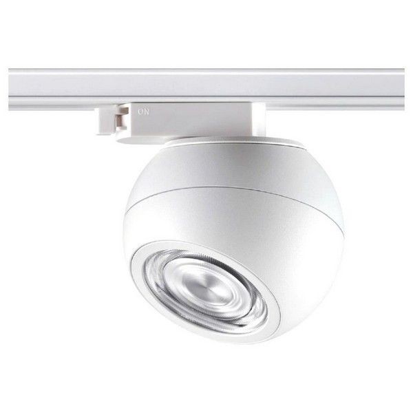 Однофазный трековый светильник Novotech BALL PORT NT20 053 358353 белый
