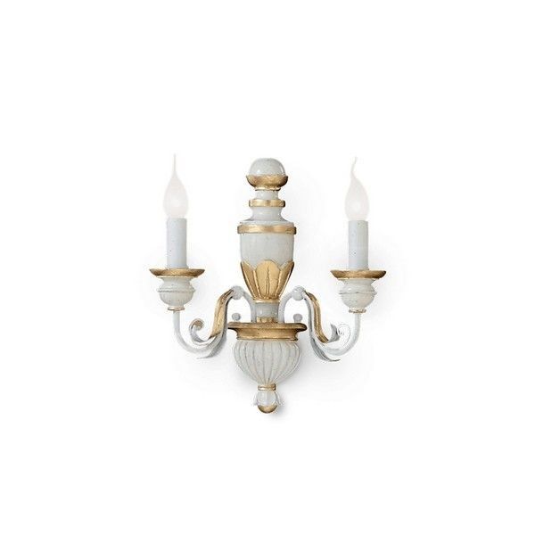 Светильник Ideal Lux FIRENZE 012902 E14 цвет Прозрачный