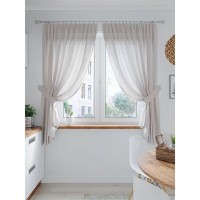 Комплект штор Томдом Лирика TD-206503, 145х400 см