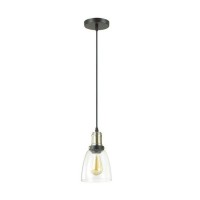 Люстра подвесная Lumion Kit 3683_1 E27 1 лампа