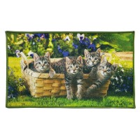 Коврик для ванной iCarpet FANTASY 451452 60х40 см
