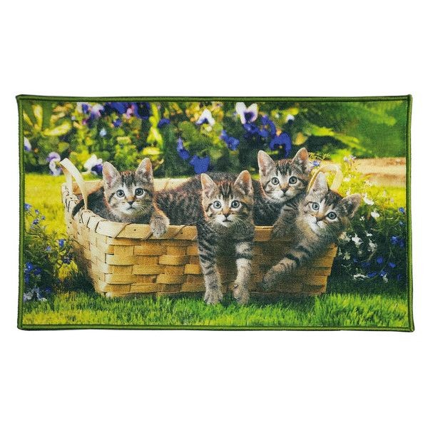 Коврик для ванной iCarpet FANTASY 451452 60х40 см